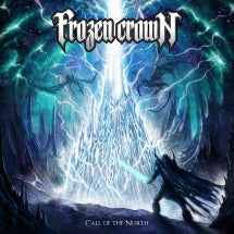 FROZEN CROWN - CALL OF THE NORTH [LP]