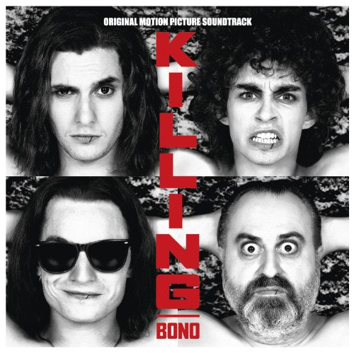 SNDTRK - KILLING BOND