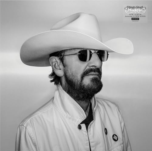 RINGO STARR - LOOK UP (CD)