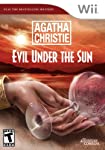 AGATHA CHRISTIE: EVIL UNDER THE SUN (FR/ENG MANUAL) - WII