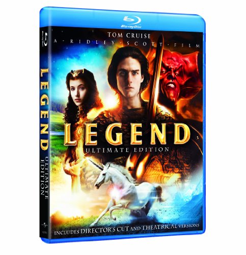 LEGEND [BLU-RAY]