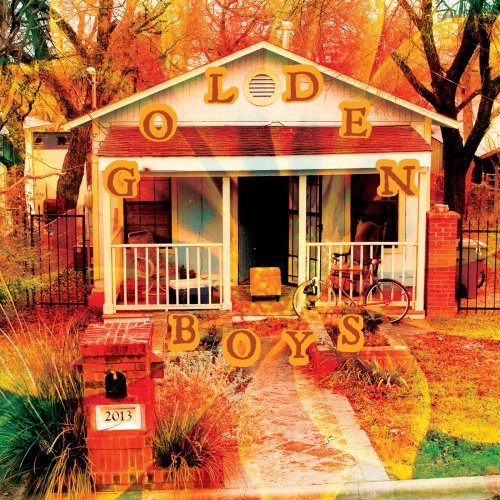 GOLDEN BOYS  - WHISKEY FLOWER