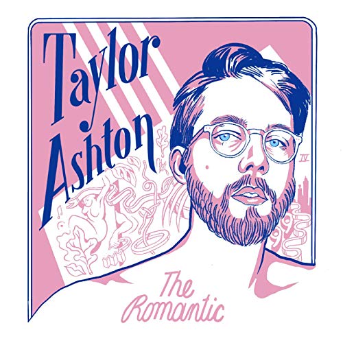 ASHTON,TAYLOR - ROMANTIC (CD)