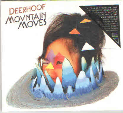 DEERHOOF  - MOUNTAIN MOVES
