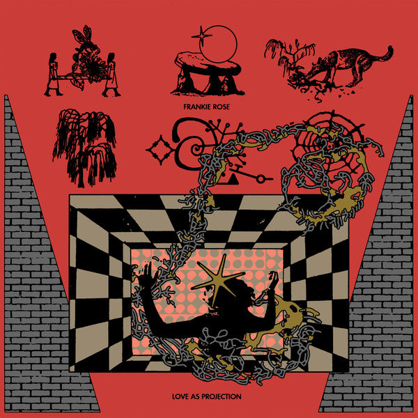 FRANKIE ROSE (2) - LOVE AS PROJECTION