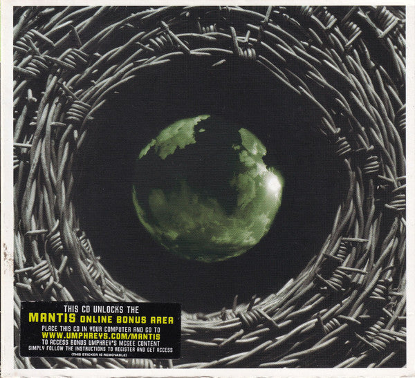 UMPHREY'S MCGEE  - MANTIS