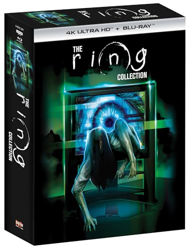 RING - BLU-4K COLLECTION (SCREAM FACTORY)