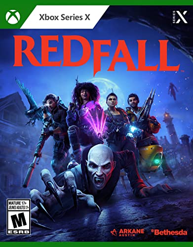 REDFALL (STEELBOOK)  - XBXSX