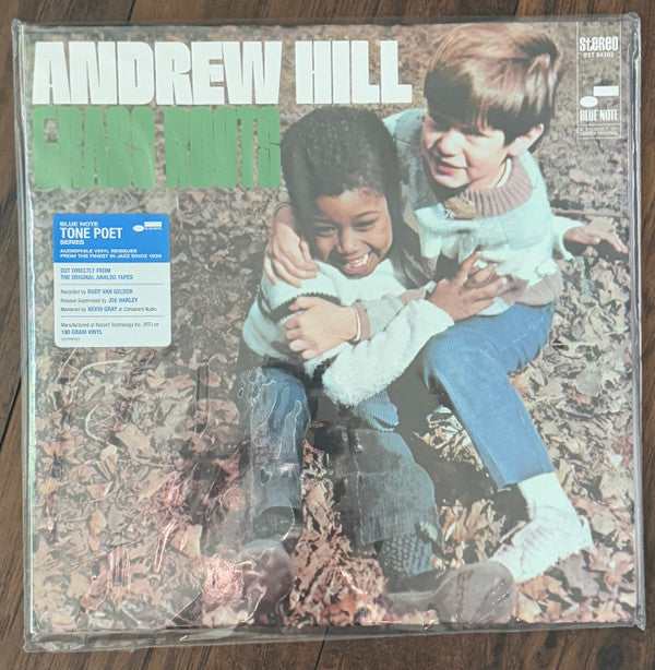 ANDREW HILL - GRASS ROOTS