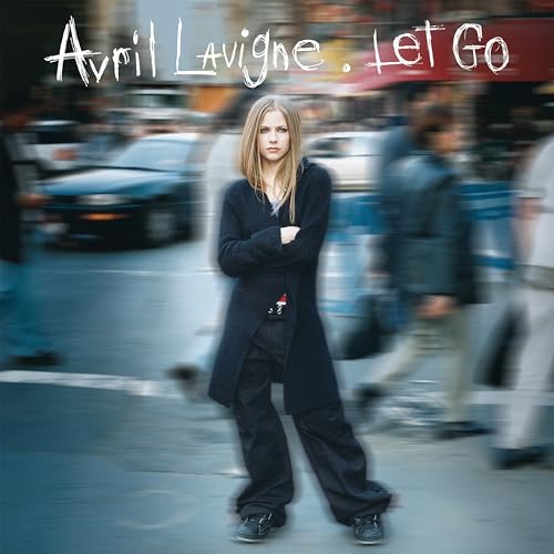 AVRIL LAVIGNE - LET GO (VINYL)