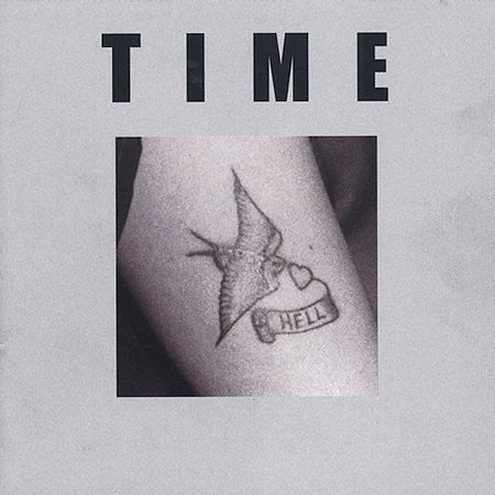 HELL, RICHARD  - TIME (2CDS-1 LIVE)