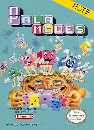 PALAMEDES  - NES