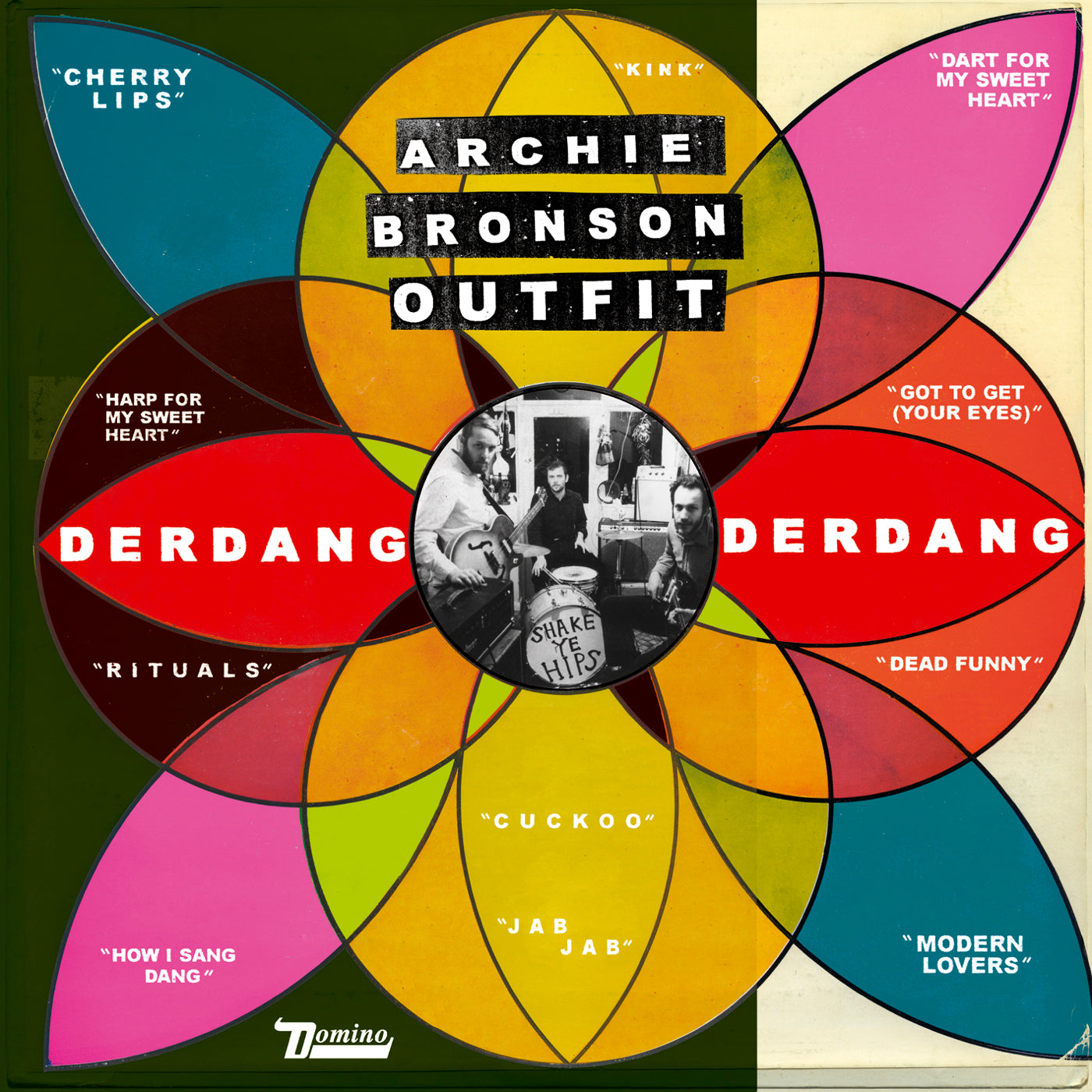 ARCHIE BRONSON OUTFIT  - DERDANG DERDANG