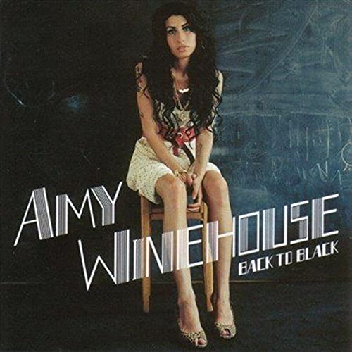 AMY WINEHOUSE - BACK TO BLACK (VINYL)