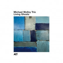 MICHAEL WOLLNY & TIM LEFEBVRE & ERIC  SCHAEFER - LIVING GHOSTS (LIVE DOUBLE BLACK VINYL) [LP]