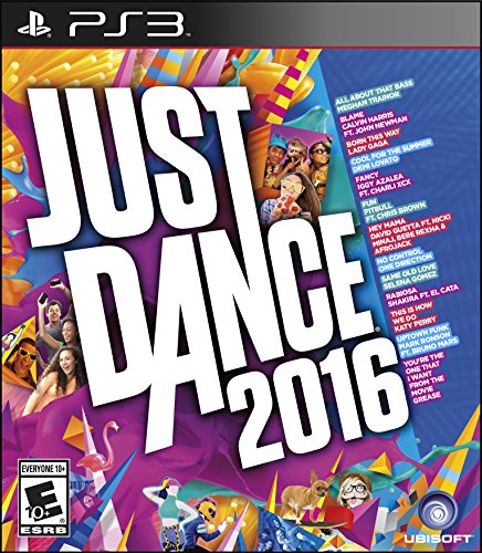 JUST DANCE 2016  - PS3