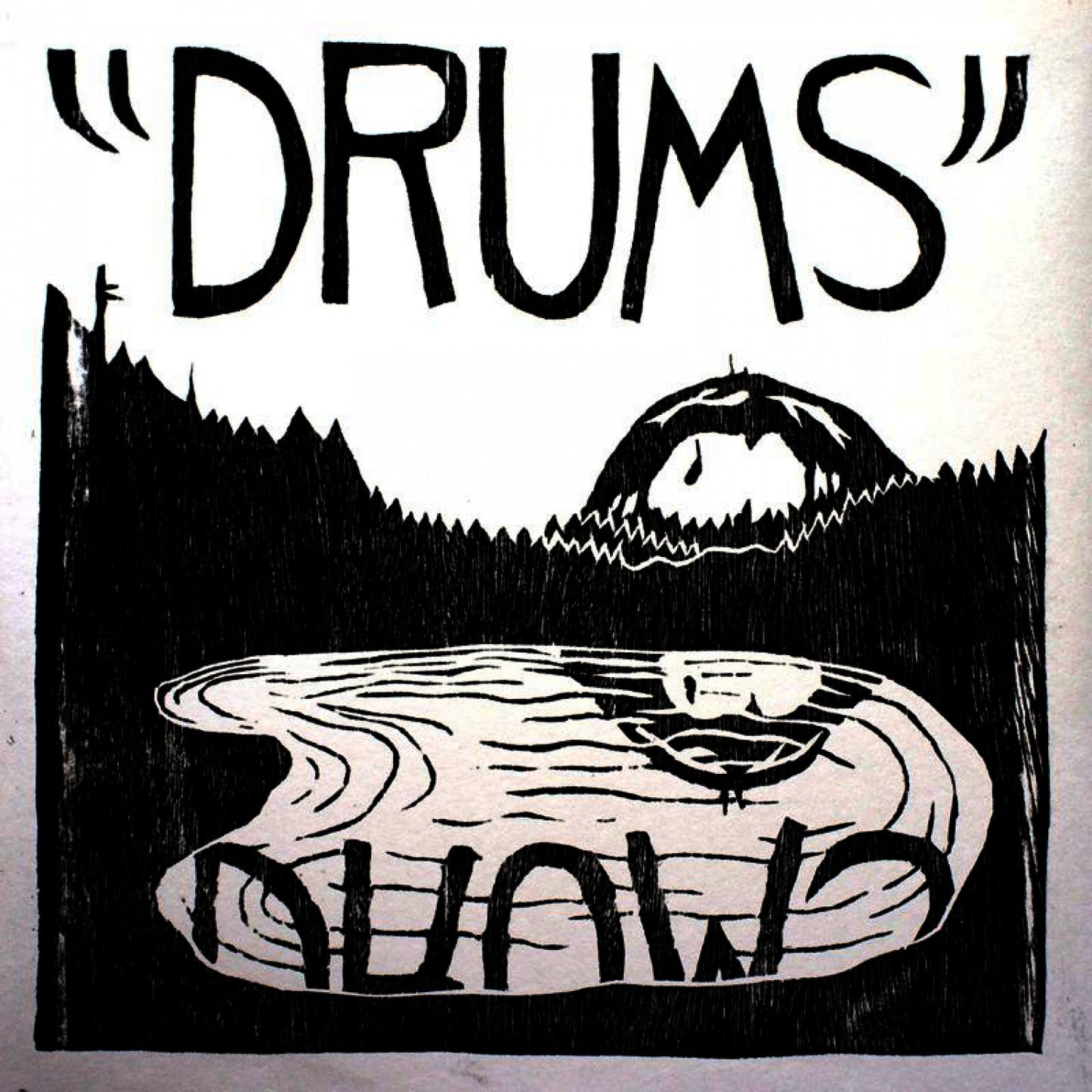 MICROPHONES  - DRUMS FROM MT. EERIE