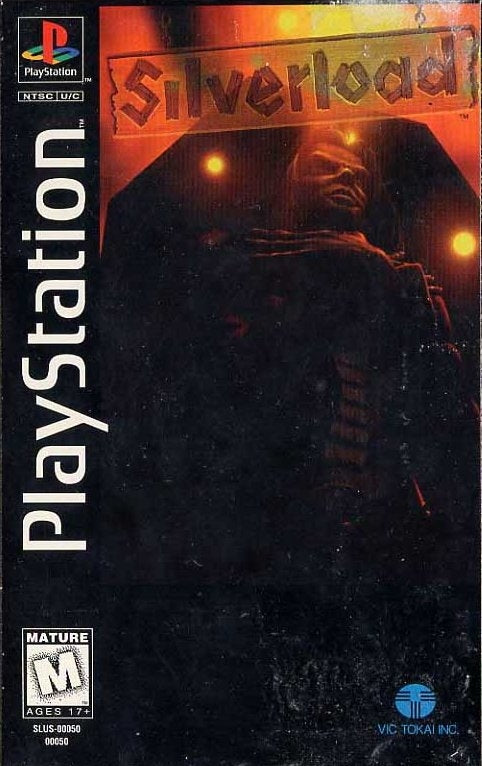 SILVERLOAD  - PS1