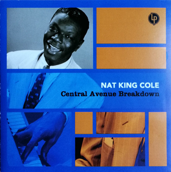 COLE, NAT KING  - CENTRAL AVENUE BREAKDOWN