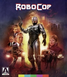ROBOCOP [UHD DIRECTOR'S CUT STANDARD EDITION] [4K ULTRA HD]