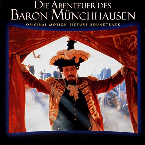 SNDTRK  - ADVENTURES OF BARON MUNCHAUSEN