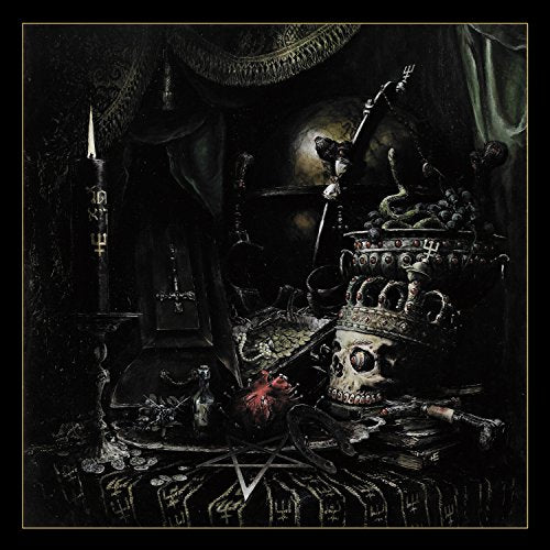 WATAIN - THE WILD HUNT