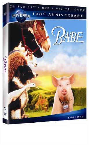 BABE (BLU-RAY + DVD + DIGITAL COPY)