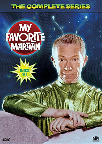 MY FAVORITE MARTIAN: THE COMPLETE SERIES