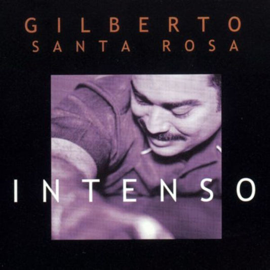 SANTA ROSA, GILBERTO  - INTENSO (SALSA)