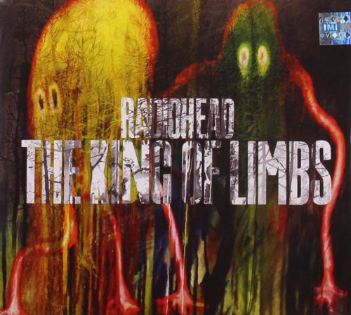 RADIOHEAD - THE KING OF LIMBS