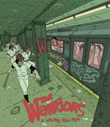 THE WARRIORS 4K UHD [STANDARD EDITION] [4K ULTRA HD]