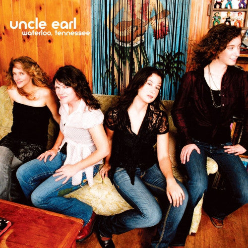 UNCLE EARL  - WATERLOO TENNESSEE