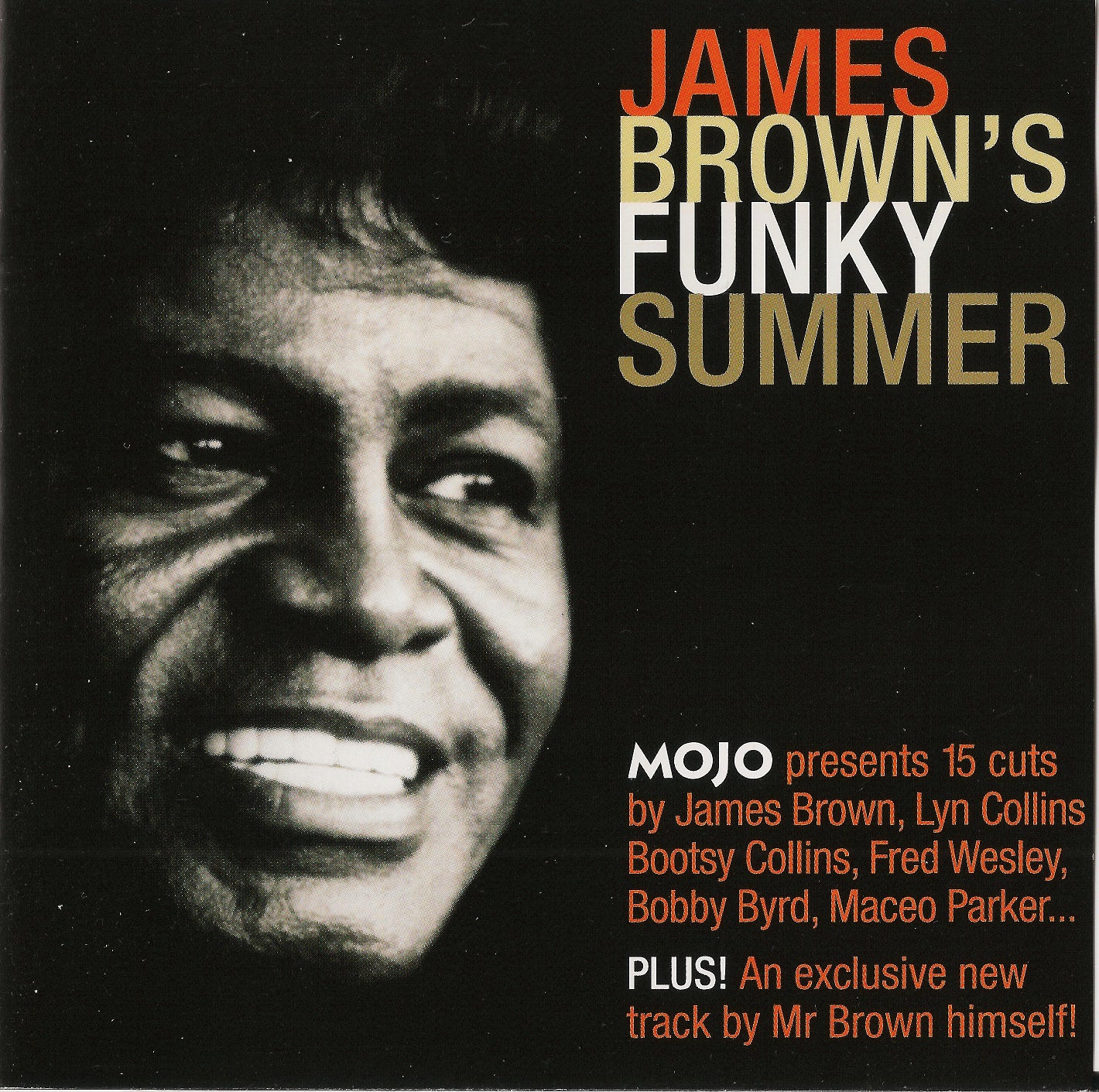 VARIOUS  - MOJO: JAMES BROWN'S FUNKY...
