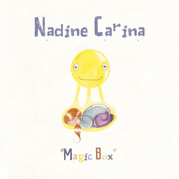 CARINA, NADINE  - MAGIC BOX