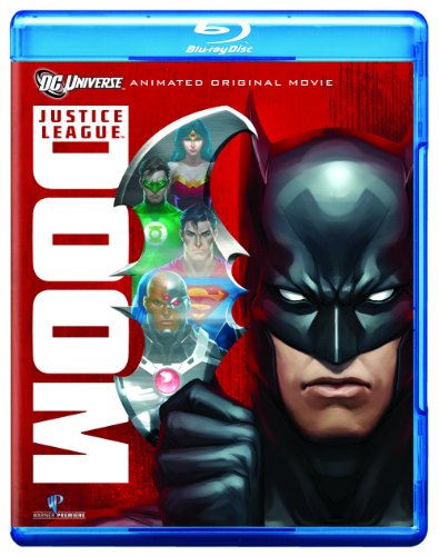 JUSTICE LEAGUE: DOOM [BLU-RAY] (BILINGUAL)