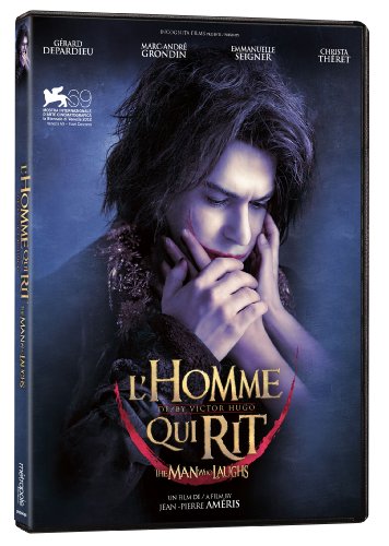 L'HOMME QUI RIT  - DVD