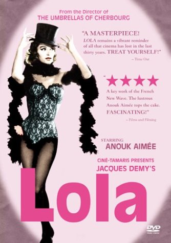 LOLA  - DVD-1961-ANOUK AIMEE