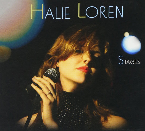 LOREN, HALIE  - STAGES