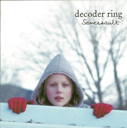 DECODER RING  - SOMERSAULT