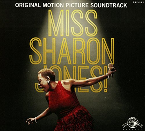 JONES,SHARON & THE DAP-KINGS - MISS SHARON JONES O.S.T. (CD)