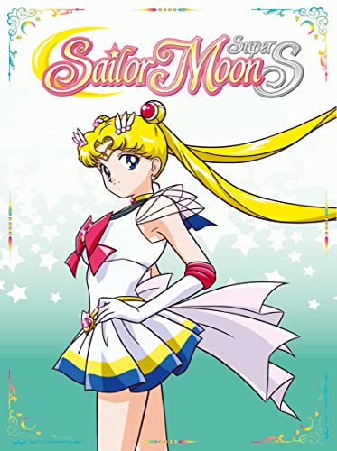 SAILOR MOON SUPER S (ANIME)  - DVD-VOLUME 4