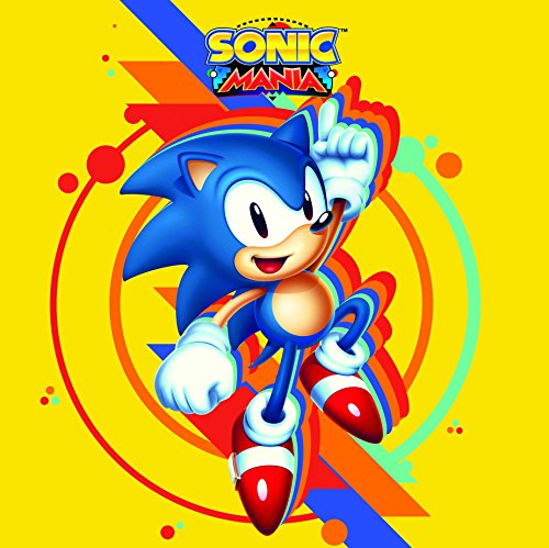 SONIC MANIA PLUS - NINTENDO SWITCH