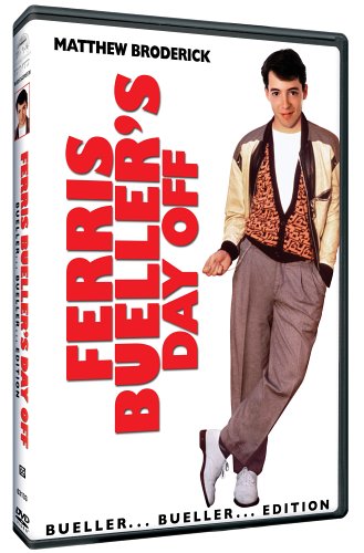 FERRIS BUELLER'S DAY OFF (1986)