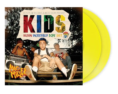 MAC MILLER - K.I.D.S. (VINYL)