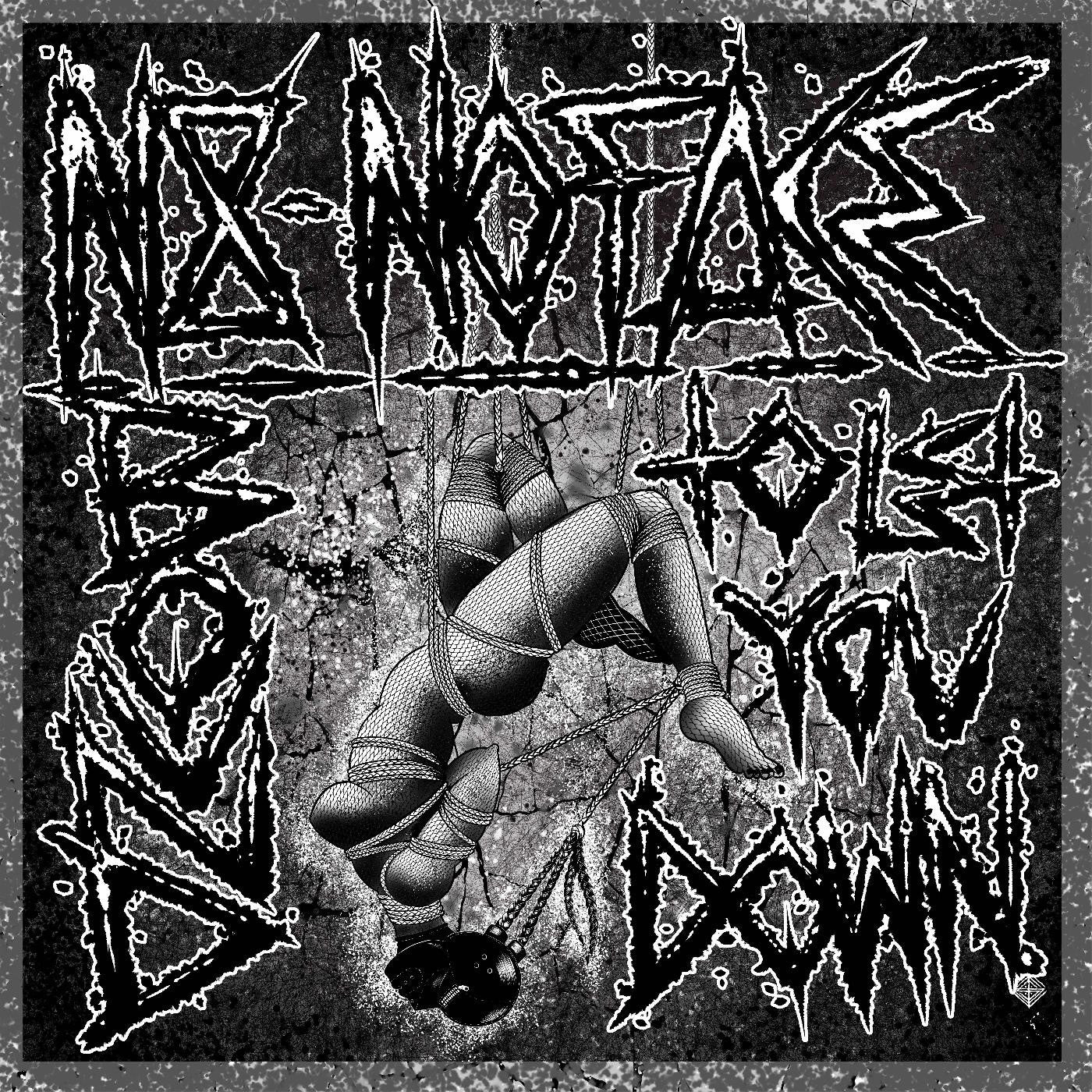 N8NOFACE - BOUND TO LET YOU DOWN (THE REMIXES)