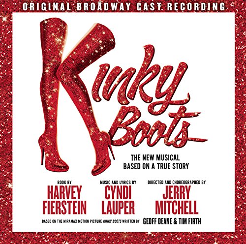 SNDTRK  - KINKY BOOTS - THE NEW MUSICAL BASED ON A TRUE STORY