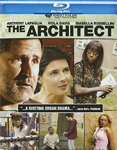 ARCHITECT  - BLU