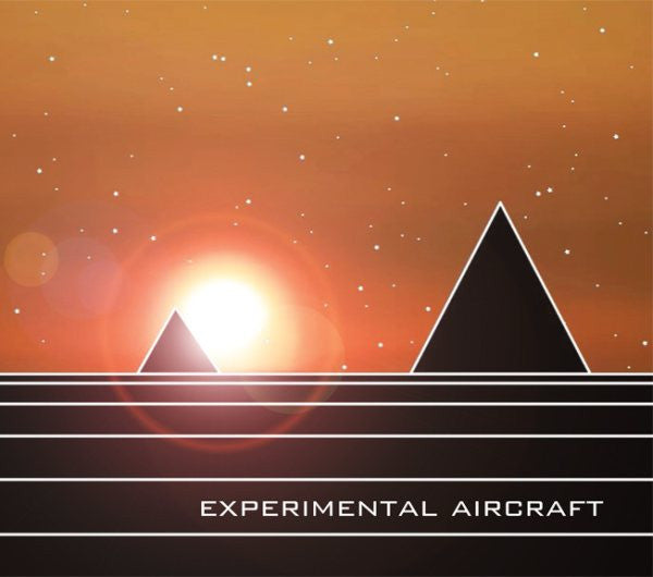 EXPERIMENTAL AIRCRAFT  - THIRD TRANSMISSION