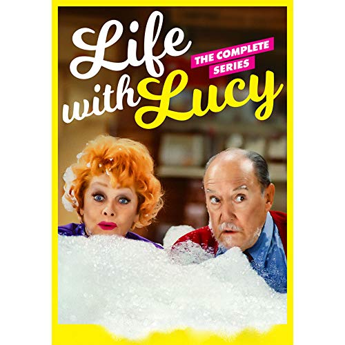 LIFE WITH LUCY: THE COMPLETE SERIES