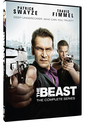 THE BEAST - COMPLETE SERIES